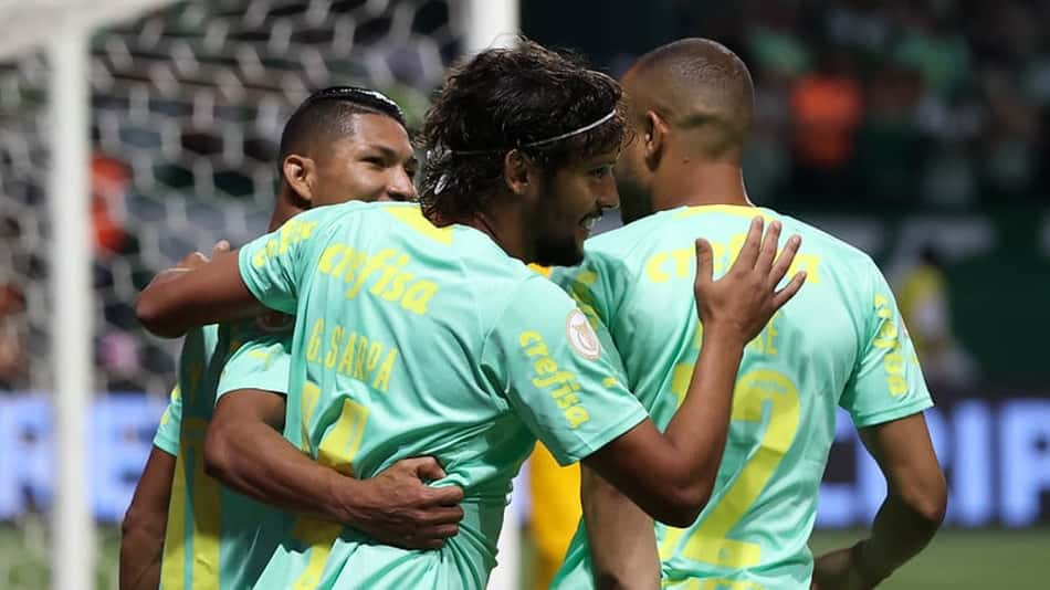 Gustavo Scarpa se despede do Palmeiras com título e leva melhor temporada da carreira na bagagem