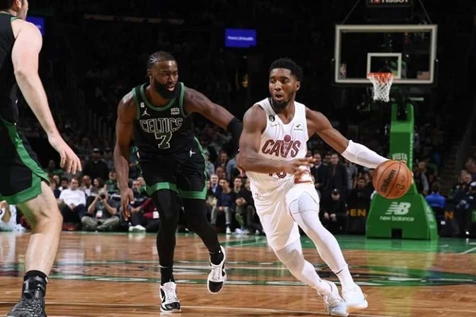 Onde ver Boston Celtics x Cleveland Cavaliers