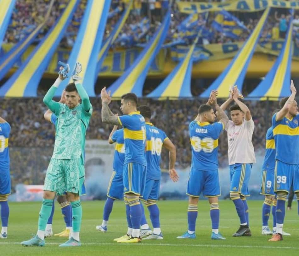 Boca Juniors faz reunião de última hora com estrela do elenco