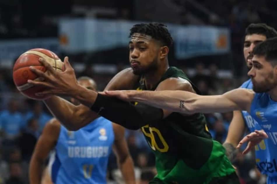 Bruno Caboclo: "O Celtics está de olho em mim"