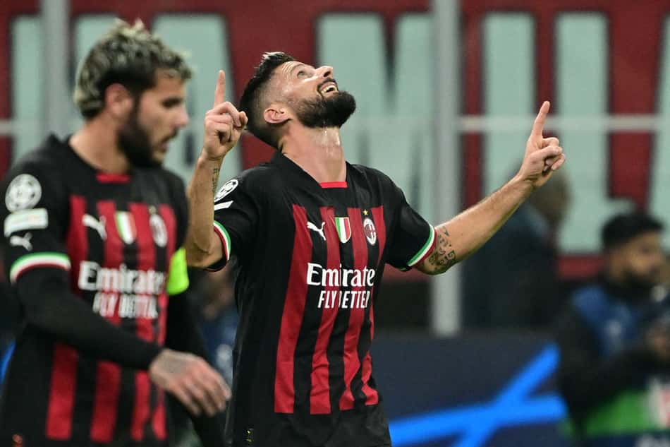 Milan x Salzburg
