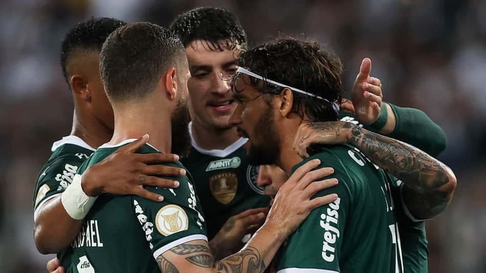 Era Crefisa x Era Parmalat: parceria atual encosta nos italianos em número de títulos no Palmeiras