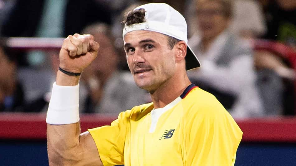 Nadal leva virada em Paris e Paul alçanca maior vitória da carreira