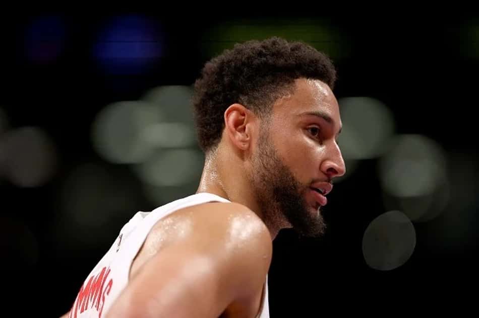 Nets pode trocar Ben Simmons por um arremessador, diz jornalista