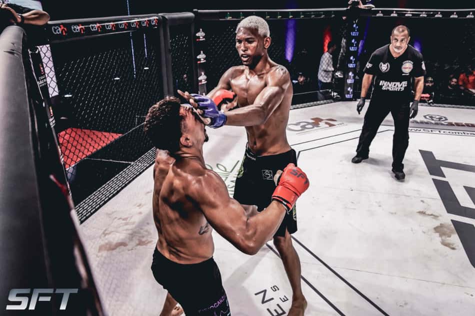 SFT e PFL MMA fecham parceria, e presidente do SFT David Hudson projeta GP peso-leve: 'Será um show'