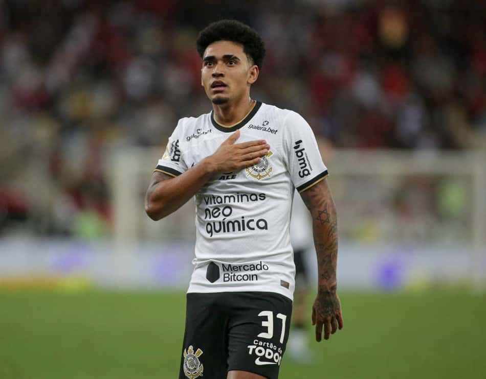Negociado ao Zenit, Du Queiroz se declara ao Corinthians: 'Espero um dia voltar para minha casa'