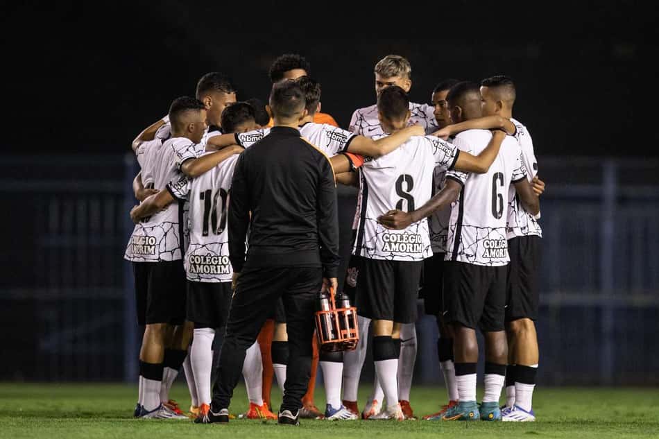 Corinthians conhece adversários e cidade-sede da Copa São Paulo de Futebol Júnior 2023