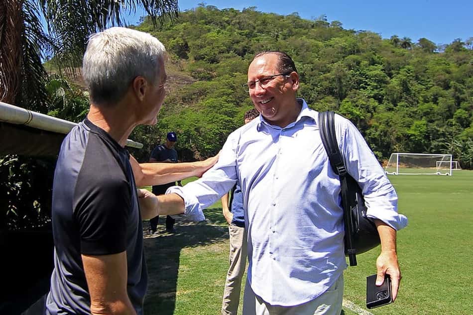 Botafogo vai direcionar investimento ao CT e buscará jogadores sem custo em 2023