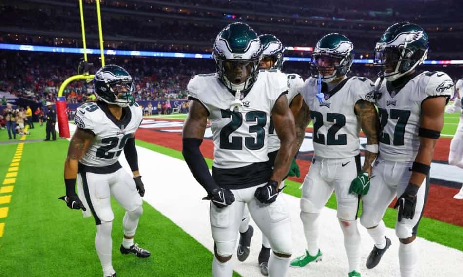 Philadelphia Eagles mantém embalo e derrota Houston Texans na abertura da semana 9 da NFL