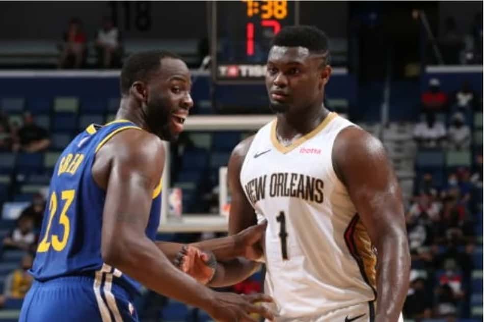 Onde ver Golden State Warriors x New Orleans Pelicans