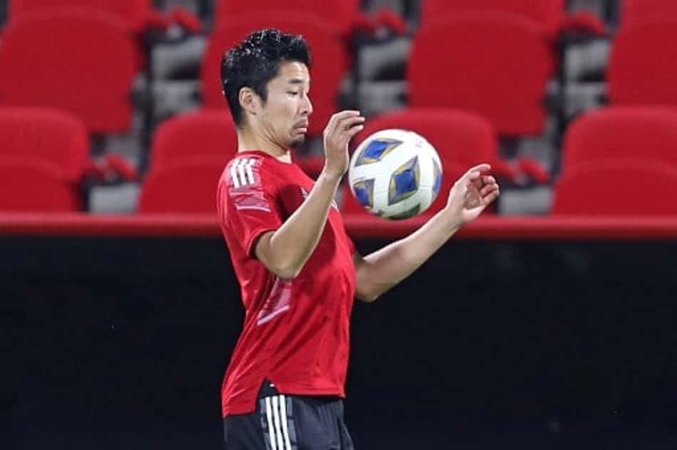 Após ser convocado, zagueiro do Japão se lesiona e está fora da Copa do Mundo