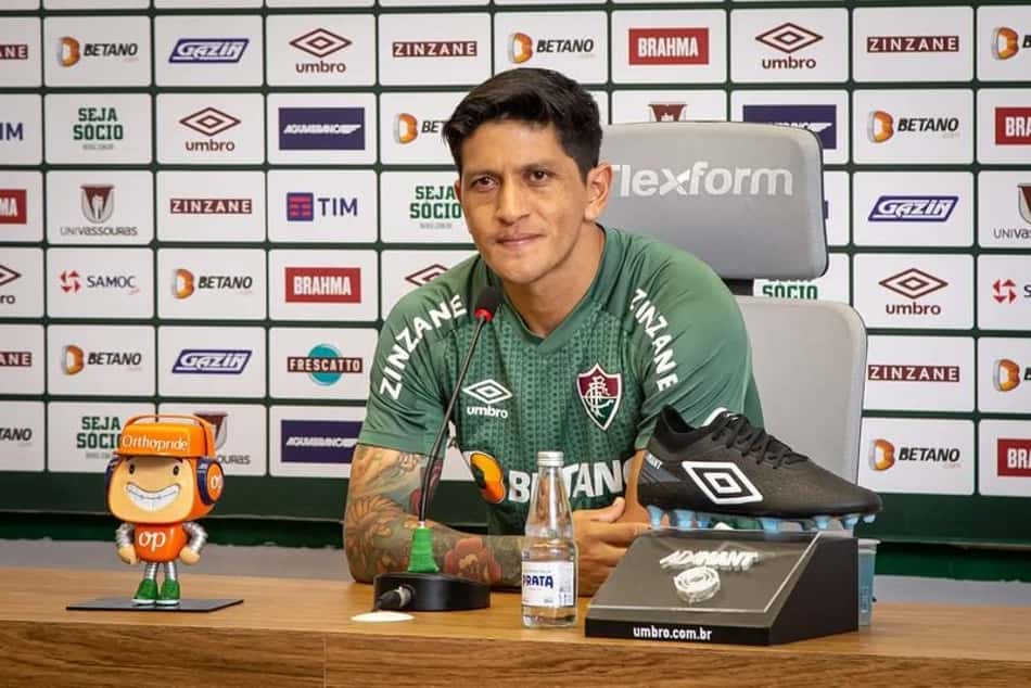 Fluminense: perfil do Brasileirão provoca Seleção da Argentina por não convocação de Cano