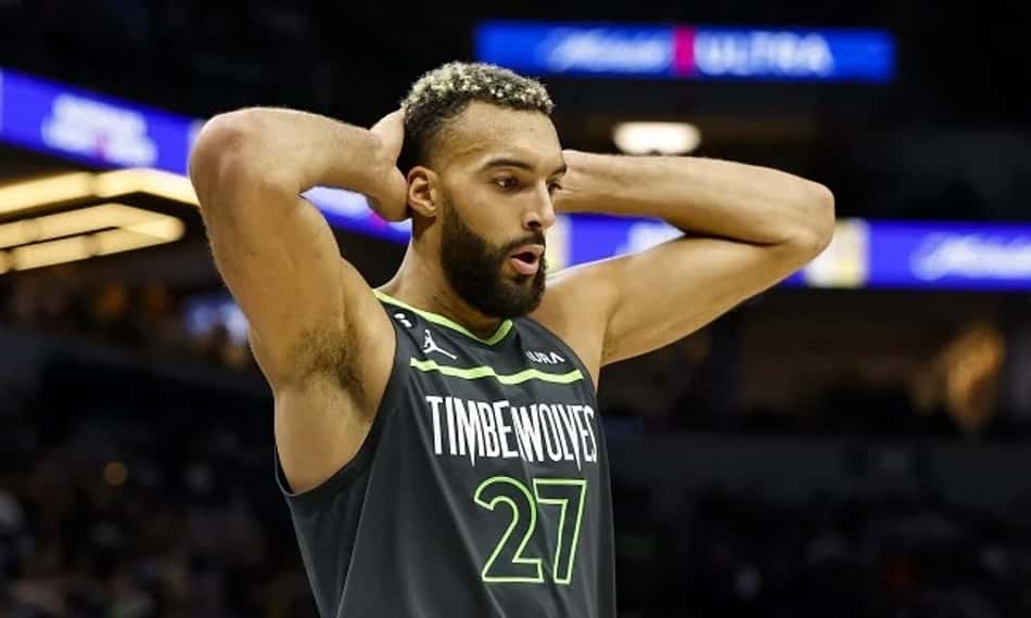 Charles Barkley critica Timberwolves por troca de Rudy Gobert: "Idiotas"