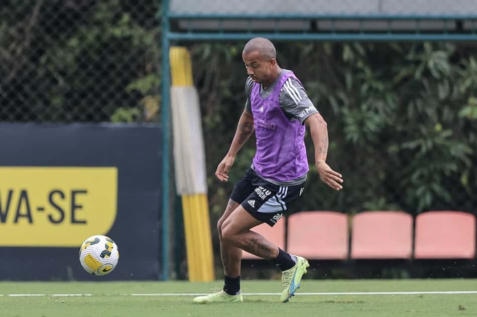 Atlético-MG terá oito jogadores em fim de contrato em 2023; veja quais