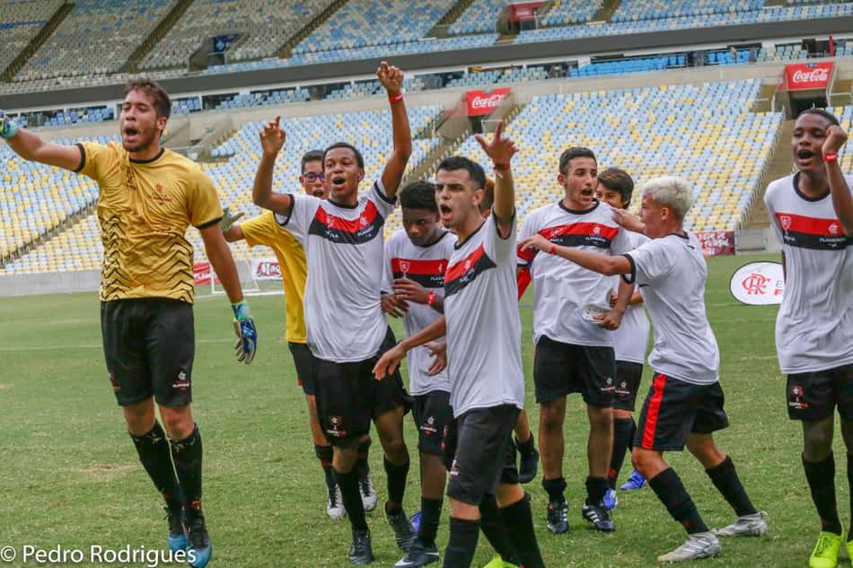 Escola Flamengo promove a Copa Fla Brasil em dezembro. Saiba os detalhes!