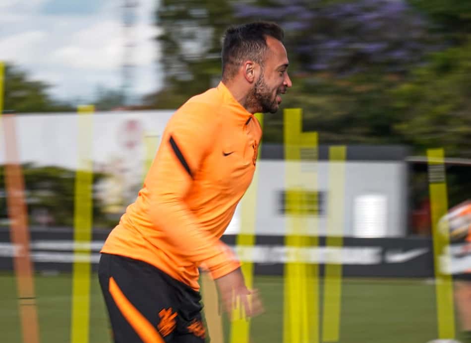 Escalação do Corinthians: Maycon treina e pode ser novidade contra o Ceará