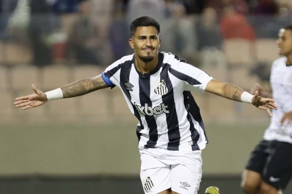 Relembre a campanha que garantiu o título Paulista Sub-20 ao Santos