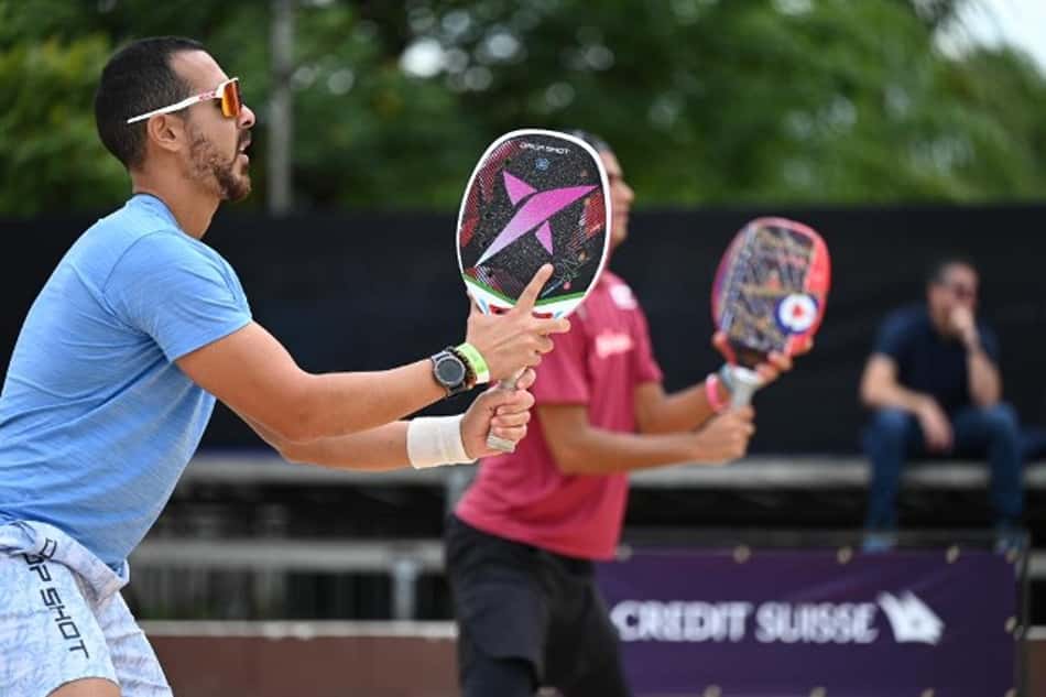 Favoritos vencem na estreia do ITF BT 200 de São Paulo no Beach Tennis