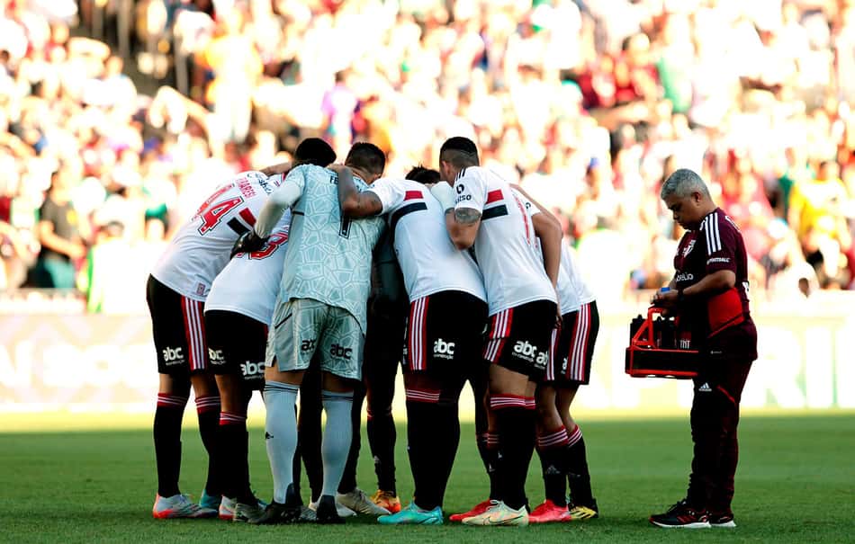 São Paulo terá mais duas chances no Brasileirão para salvar vaga na Copa Libertadores
