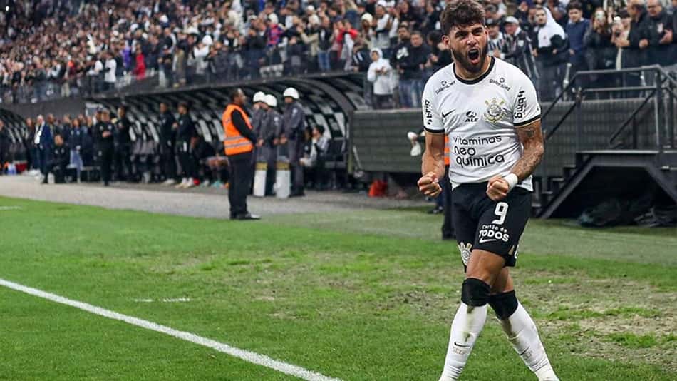 Corinthians x Ceará