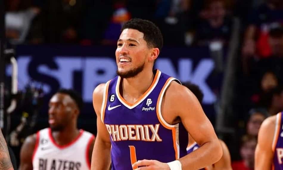 Suns dá o troco no Blazers e isola-se como líder do Oeste