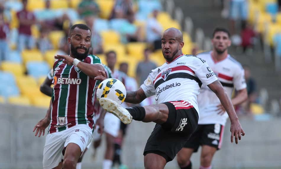 São Paulo não consegue vencer as equipes do Rio; o que não acontecia há quase 50 anos