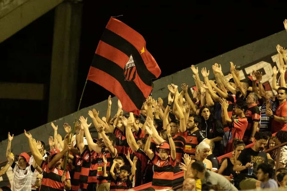Torcedores na web se mobilizam em 'corrente de apoio' ao Ituano contra o Vasco