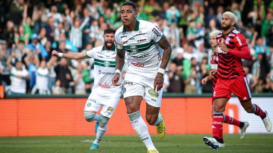 Coritiba x Flamengo