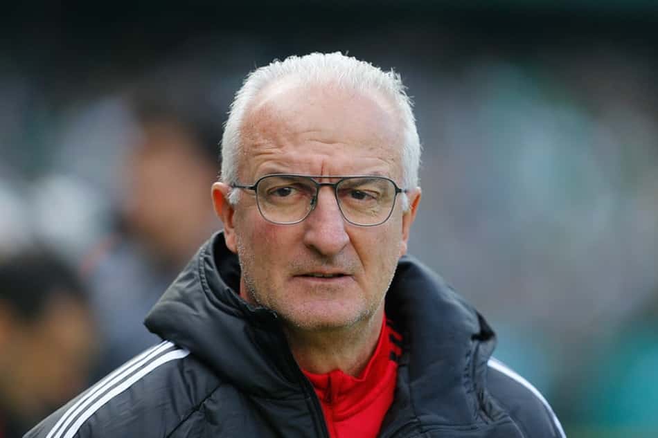 Goiás tenta Dorival Júnior, mas técnico descarta acordo