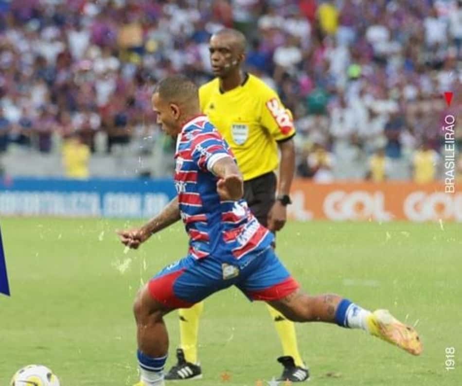 Atlético-GO empata com Fortaleza e se complica na luta contra o Z4 no Brasileirão