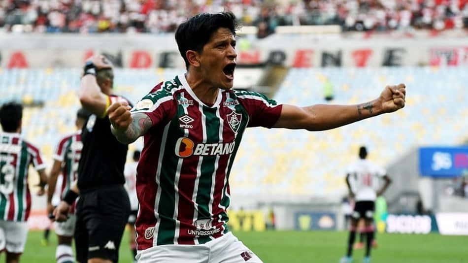 Artilheiro do Fluminense, Cano comenta sobre não ida para Copa do Mundo