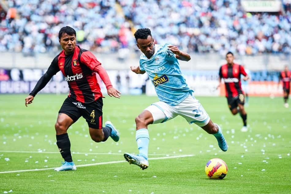 Sporting Cristal x Melgar