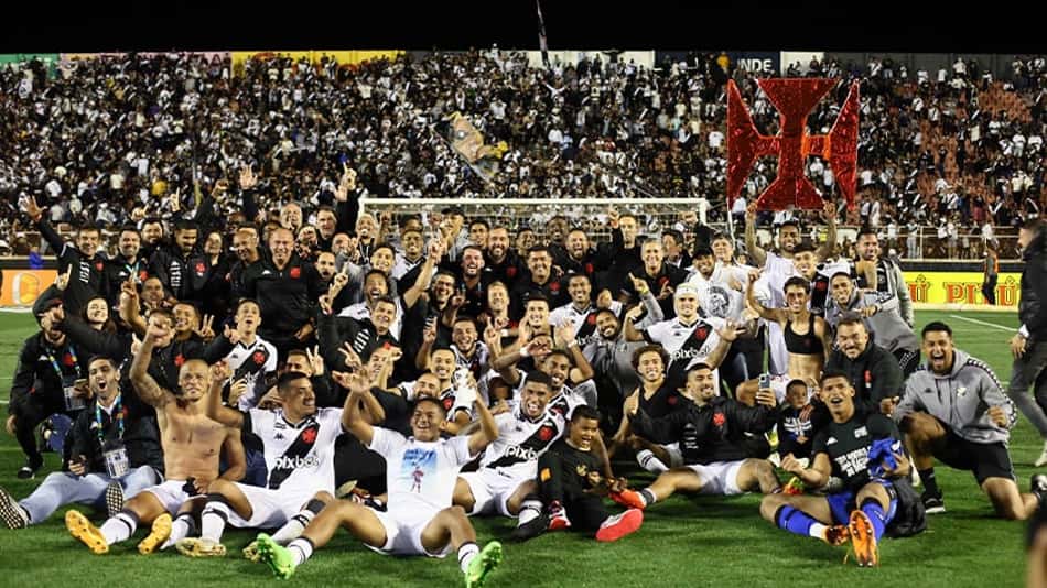 E se o Vasco jogasse hoje? LANCE! simula possível time sem jogadores que estão de saída