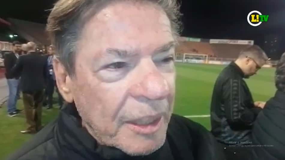 Frame Presidente do Vasco