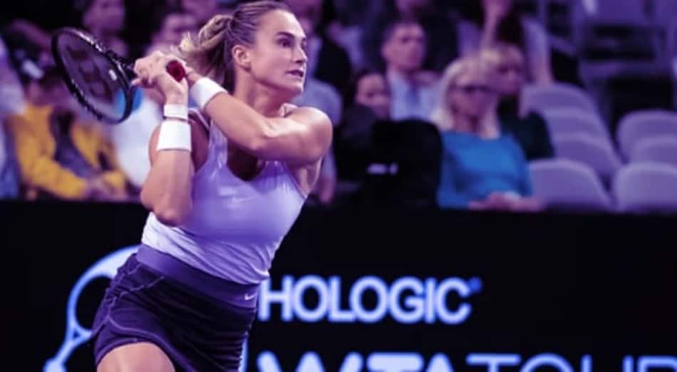 Sabalenka destrona Swiatek e decide o Finals