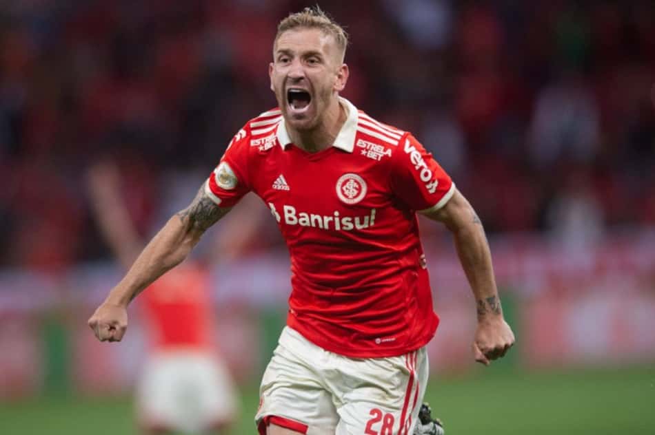 Pedro Henrique busca uma valorização no Internacional