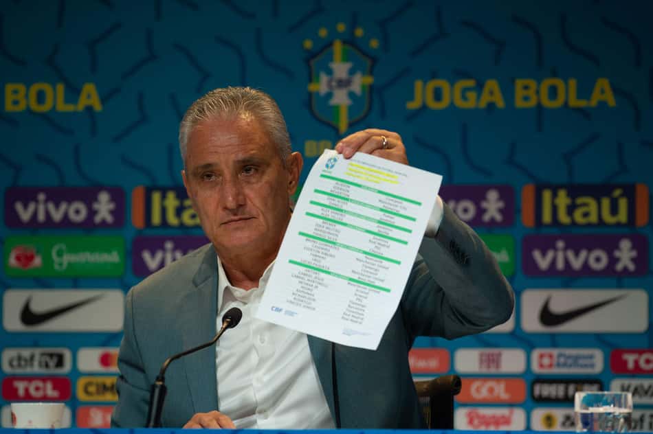Jornalista elogia convocação da Seleção e ex-jogador ironiza: 'Tá brincando'