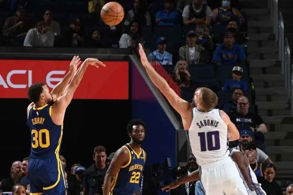 Onde ver Sacramento Kings x Golden State Warriors