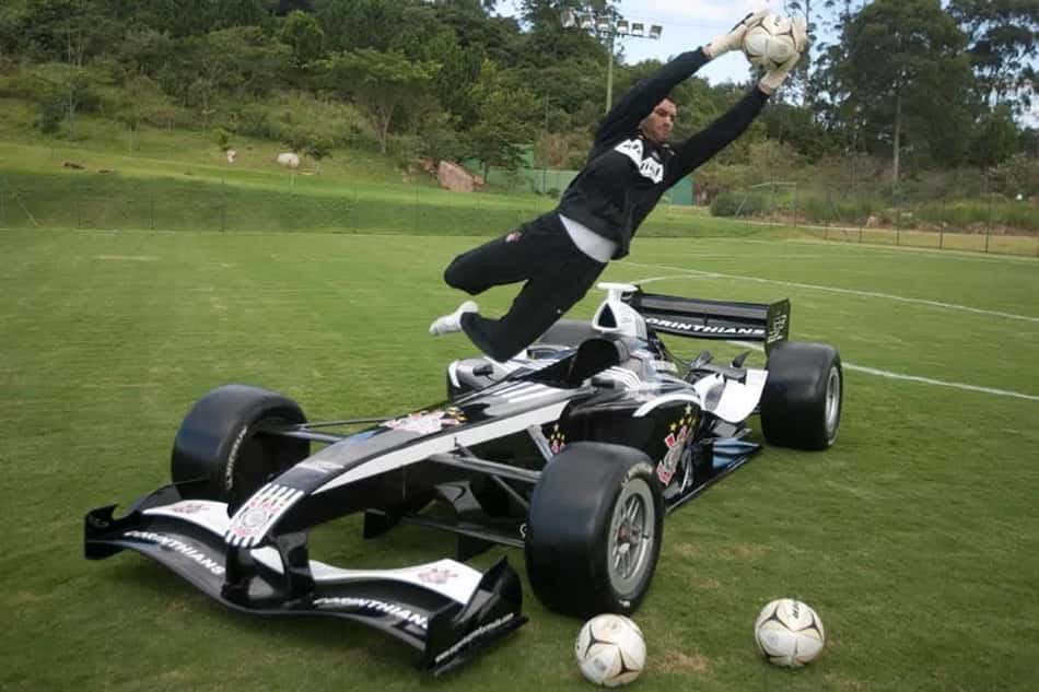 Weverton - Corinthians