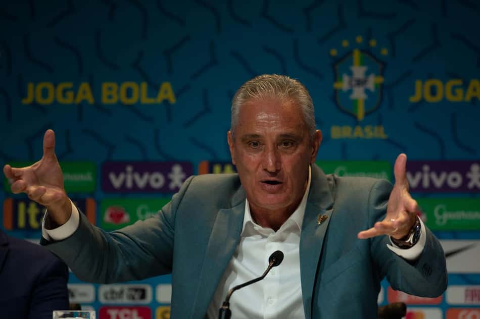 Jornalista questiona ausência de titular do Palmeiras na lista de Tite para a Copa