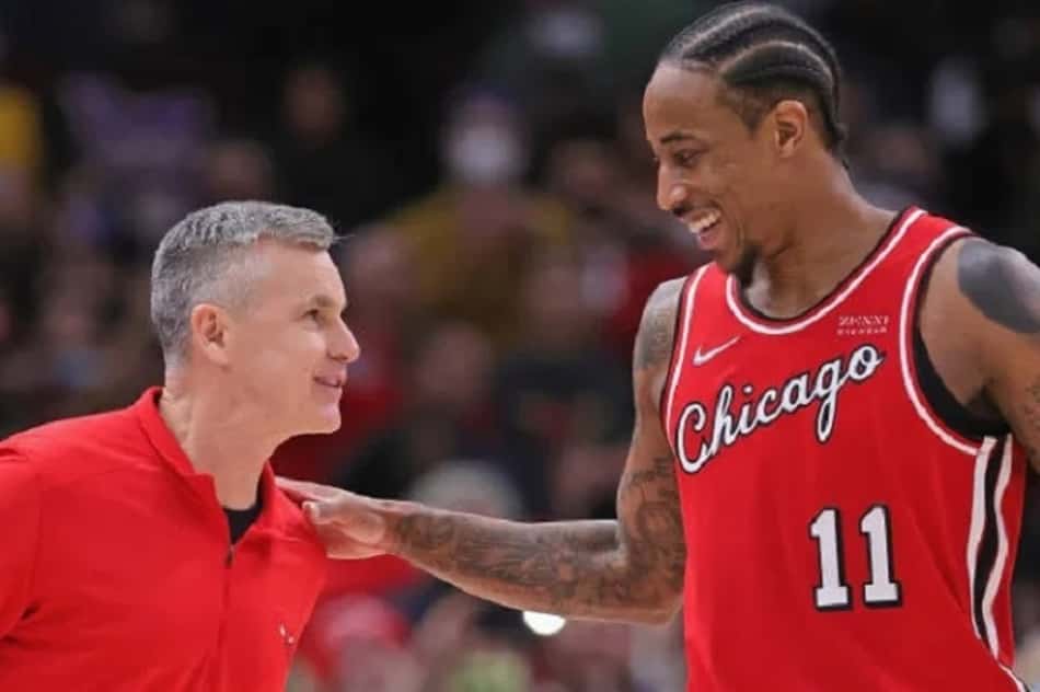 Billy Donovan: "Bulls não pode ser dependente de DeMar DeRozan"