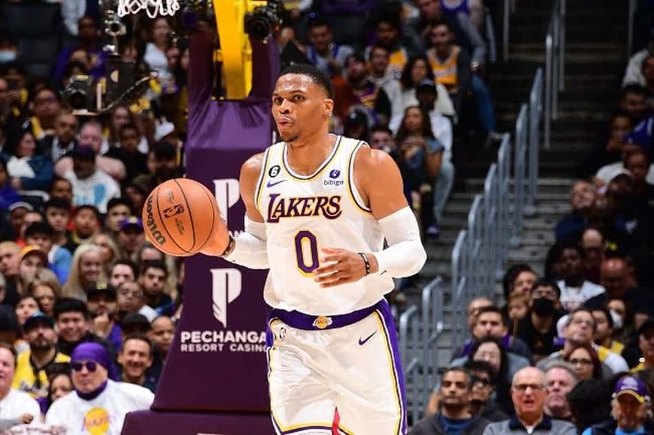 Russell Westbrook: "Não sei quem deve organizar o ataque no Lakers"