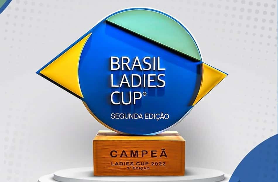 Internacional estreia contra clube europeu na Brasil Ladies Cup