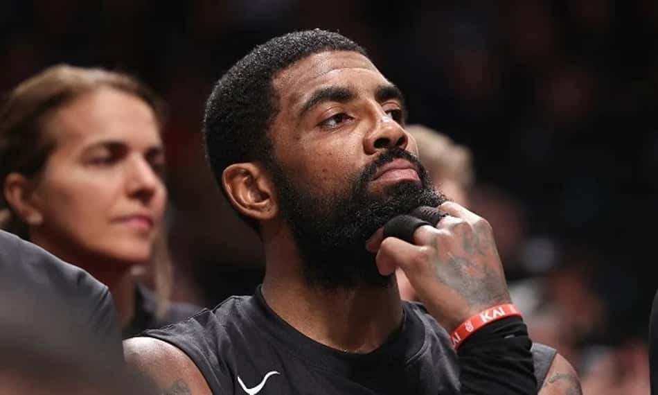 Após suspensão, Kyrie Irving pode não jogar mais pelo Nets