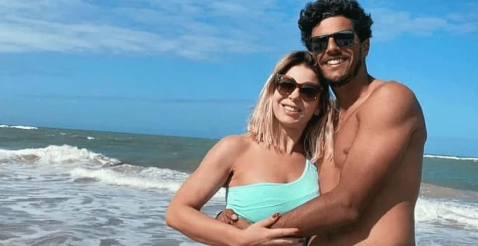 Feijão e Sheila Mello terminam namoro