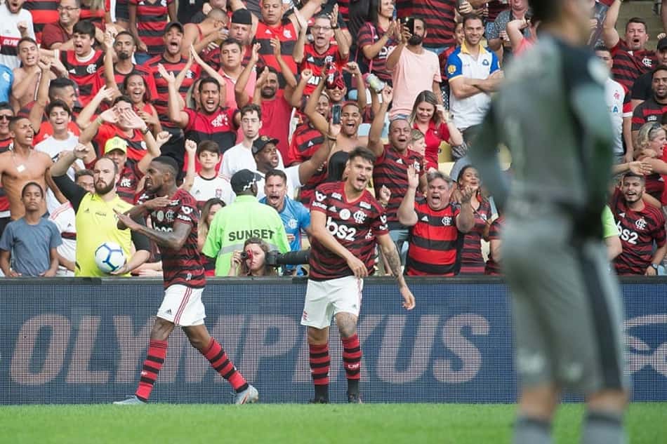 Na web, torcedores do Flamengo se animam com possível retorno de Gerson