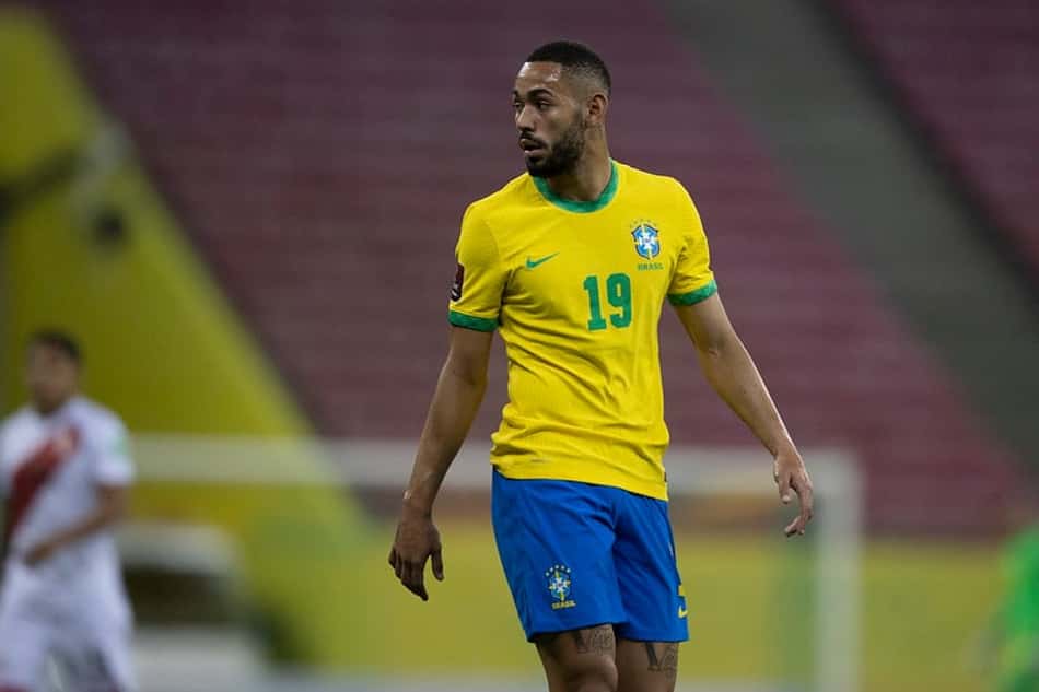 Matheus Cunha - Seleção Brasileira - Brasil