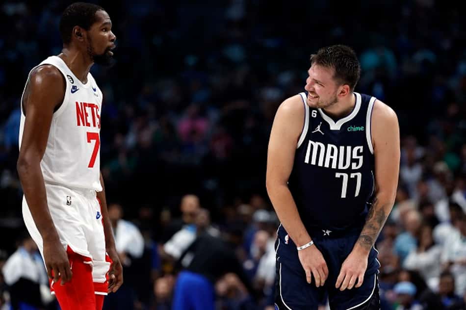 Confira as estatísticas da NBA temporada 2022/23