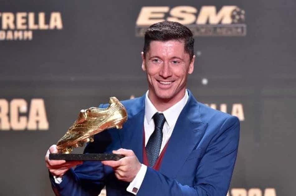 Lewandowski é fenômeno nas redes sociais: conheça o lado dançarino do jogador