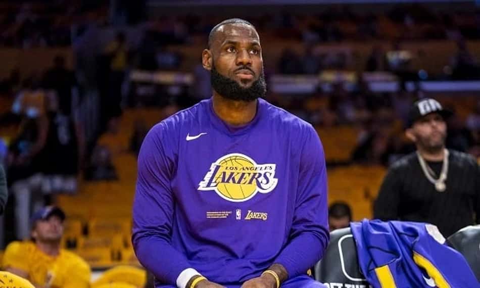 Kentavious Caldwell-Pope: "Não vejo mais aquela faísca competitiva em LeBron James"